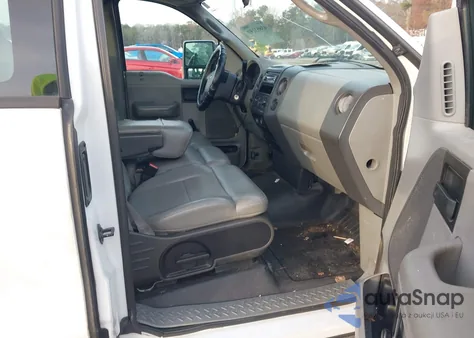 2008 Ford F-150 Xl/Xlt from USA, damaged, VIN 1FTVF12568KD60098